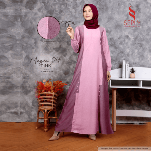 MEYRA 24 PINK