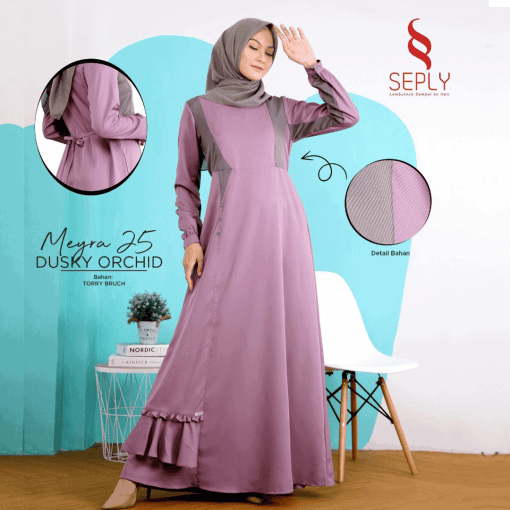 MEYRA 25 DUSKY ORCHID