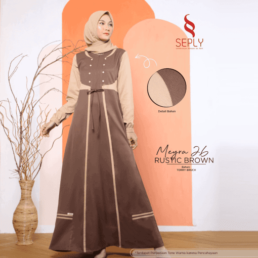 MEYRA 26 RUSTIC BROWN