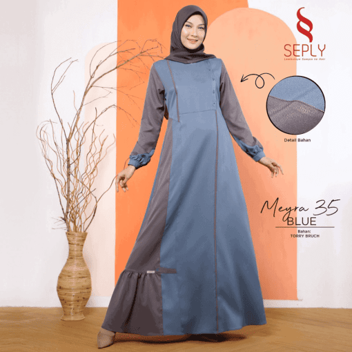 MEYRA 35 BLUE