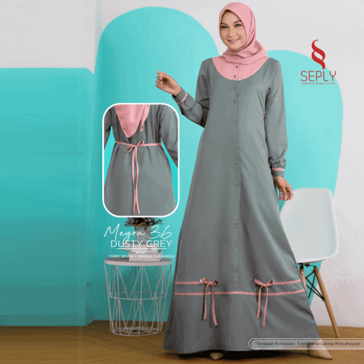 MEYRA 36 DUSTY GREY