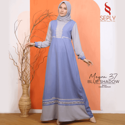 MEYRA 37 BLUE SHADOW