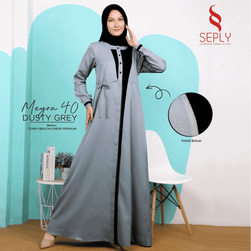 MEYRA 40 DUSTY GREY