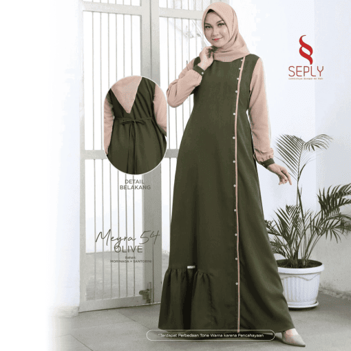 MEYRA 54 OLIVE