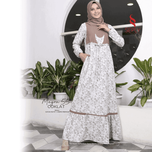 MEYRA 55 COKLAT