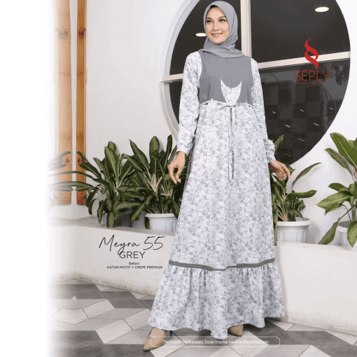 MEYRA 55 GREY