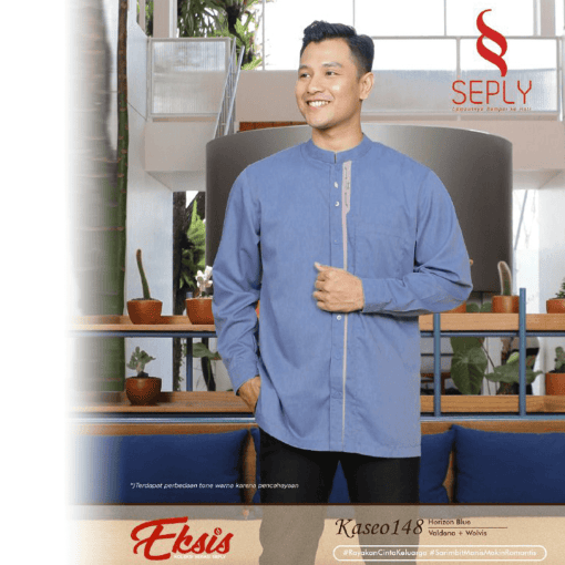 KASEO 148 HORIZON BLUE