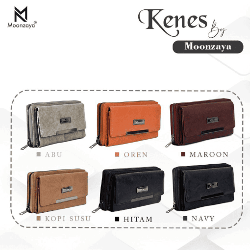MOONZAYA KENES