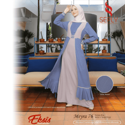 MEYRA 76 HORIZON BLUE