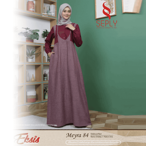 MEYRA 84 OXBLOOD RED