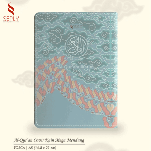 AL-QUR'AN MEGA MENDUNG - Image 2