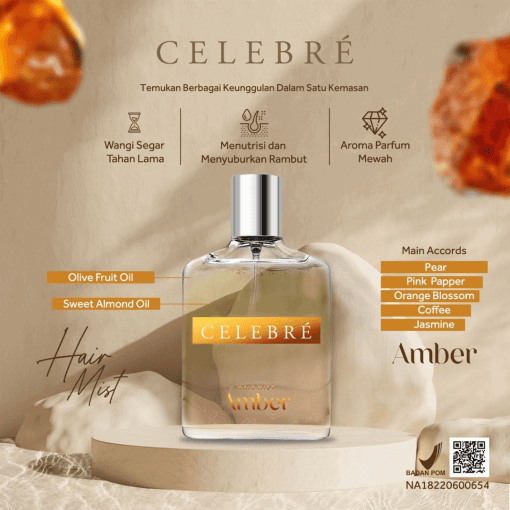 CELEBRE HAIR MIST - Image 4