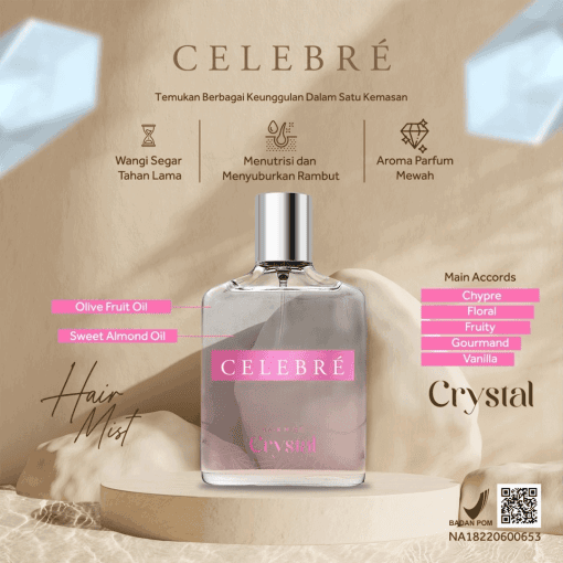 CELEBRE HAIR MIST - Image 3