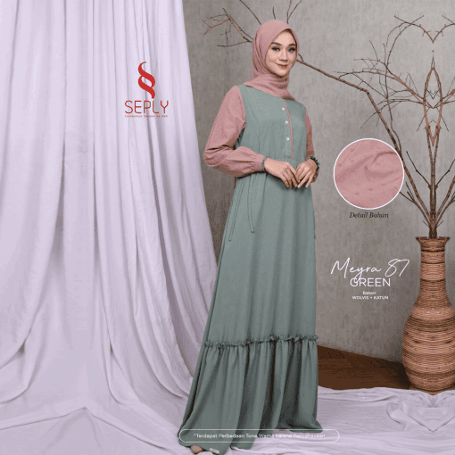 MEYRA 87 GREEN