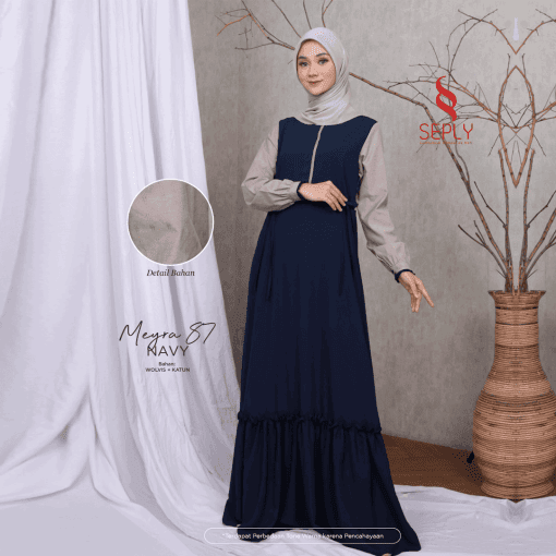 MEYRA 87 NAVY