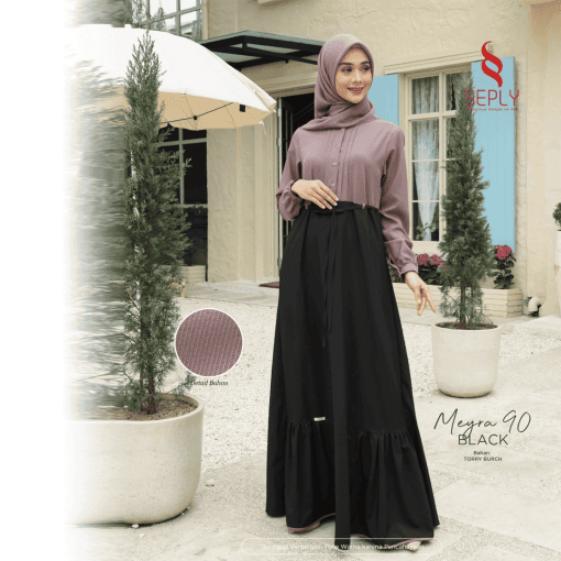 MEYRA 90 BLACK