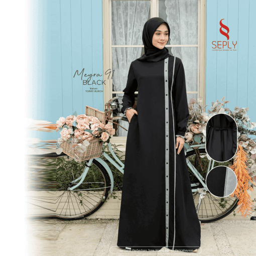 MEYRA 91 BLACK