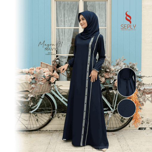 MEYRA 91 NAVY