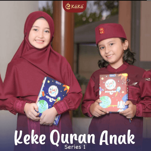 KEKE AL - QUR'AN ANAK