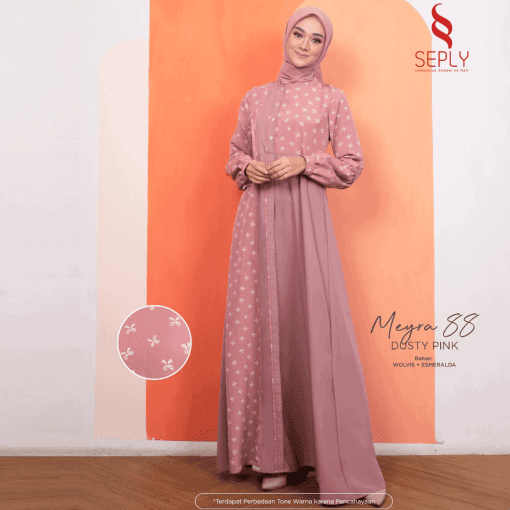 MEYRA 88 DUSTY PINK