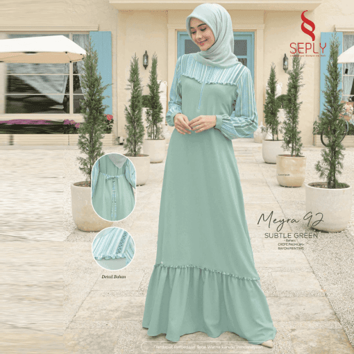 MEYRA 92 SUBTLE GREEN