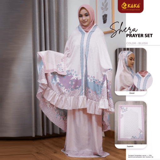 MUKENA SHERA