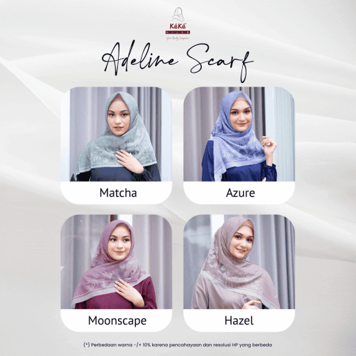 ADELINE SCARF