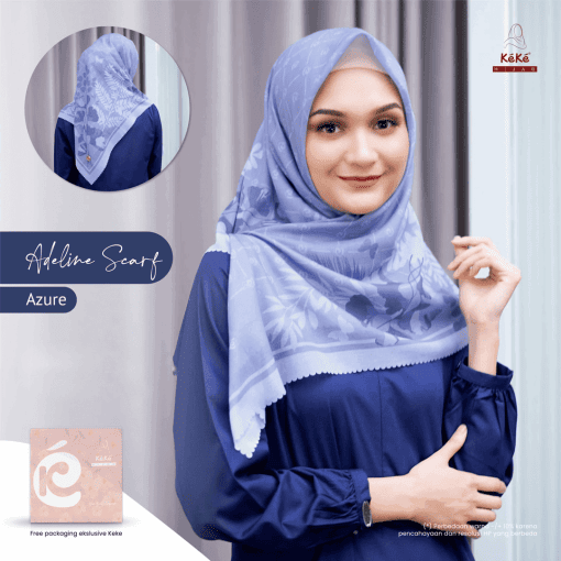 ADELINE SCARF - Image 5