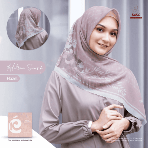 ADELINE SCARF - Image 4