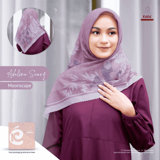 ADELINE SCARF - Image 2
