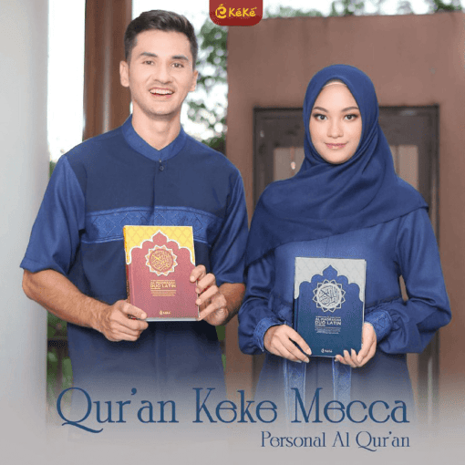 AL-QUR'AN KEKE MECCA