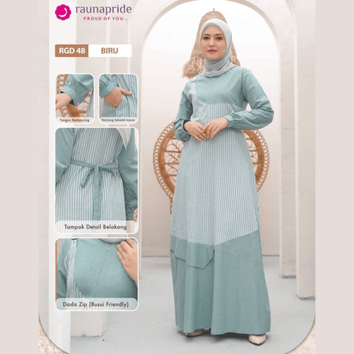 RGD 48 BIRU