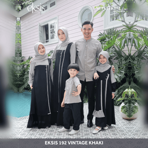 EKSIS 192 VINTAGE KHAKI