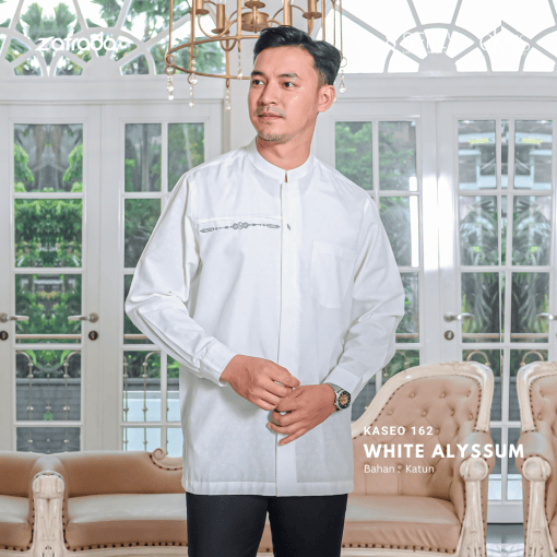 KASEO 162 WHITE ALYSSUM