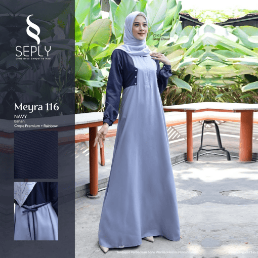 MEYRA 116 NAVY