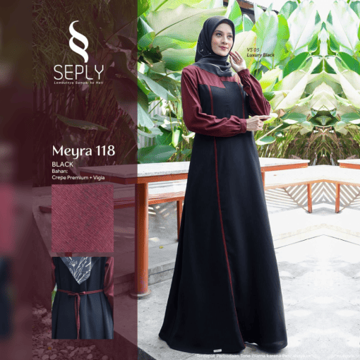 MEYRA 118 BLACK
