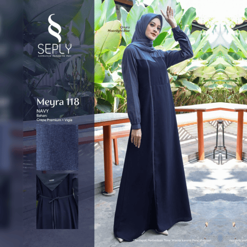 MEYRA 118 NAVY