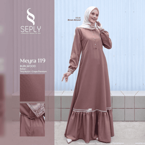 MEYRA 119 BURLWOOD