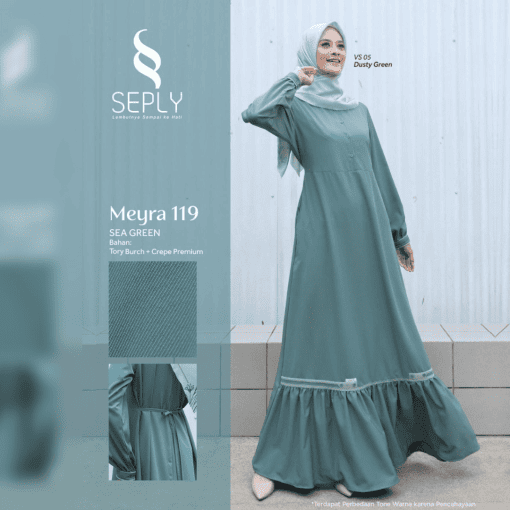 MEYRA 119 SEA GREEN