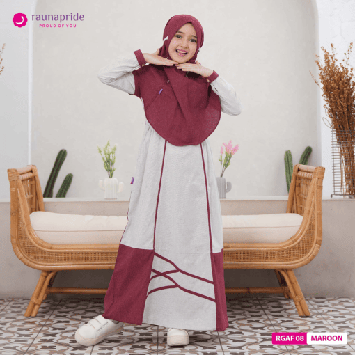 SARIMBIT RAUNA 08 MAROON - Image 7