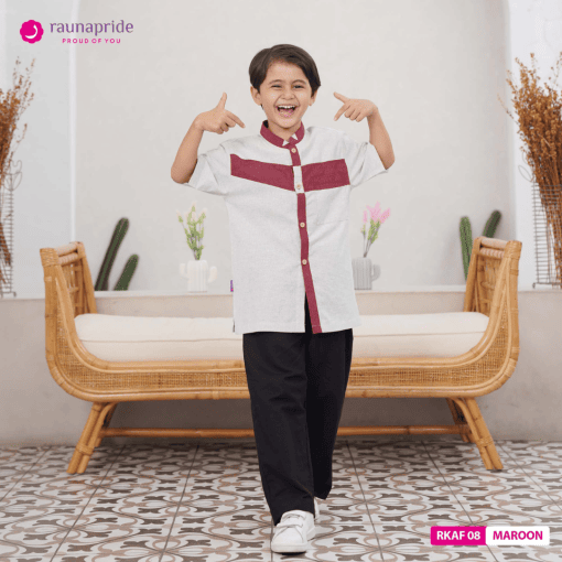SARIMBIT RAUNA 08 MAROON - Image 6