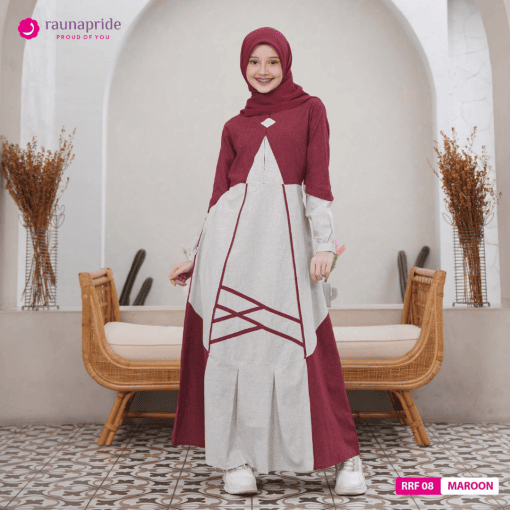 SARIMBIT RAUNA 08 MAROON - Image 5