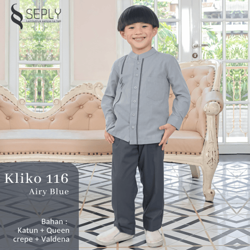 EKSIS 195 AIRY BLUE - Image 4