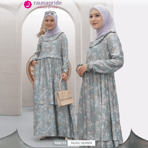 RGD 53 HIJAU SEMEN