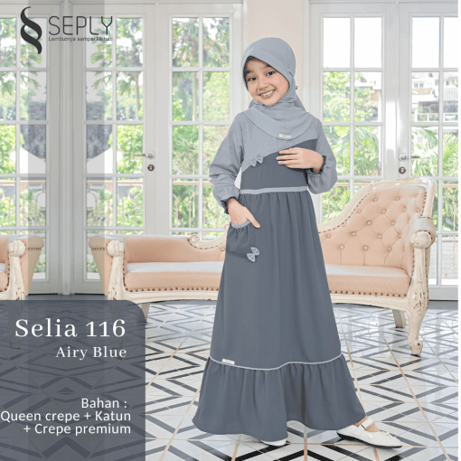 EKSIS 195 AIRY BLUE - Image 5