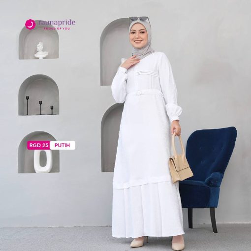 RGD 25 PUTIH