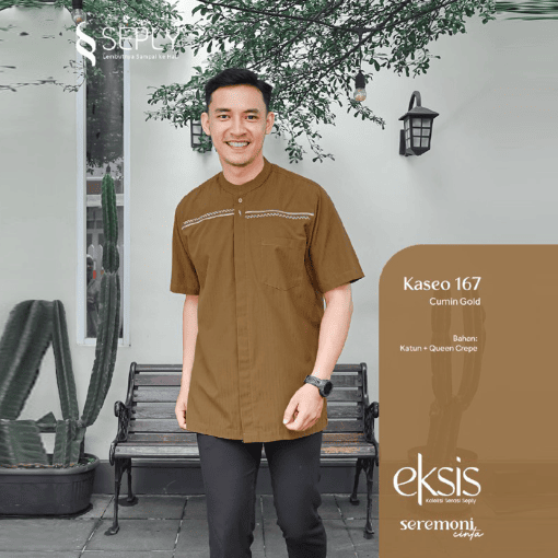 EKSIS 199 CUMIN GOLD - Image 2