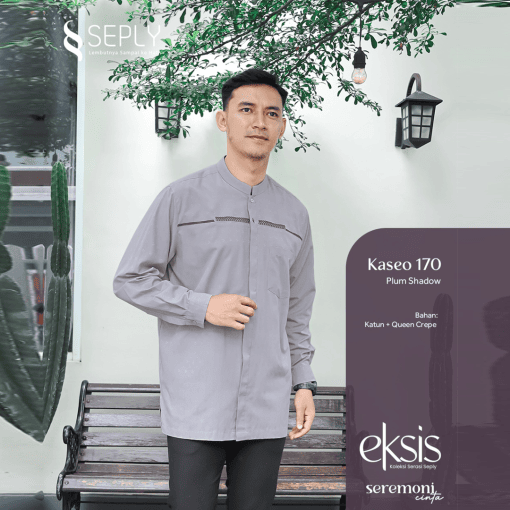 EKSIS 201 PLUM SHADOW - Image 2