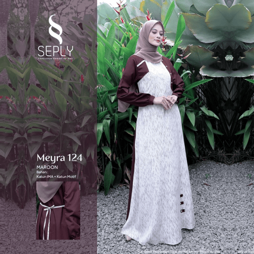 MEYRA 124 MAROON