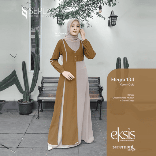 EKSIS 199 CUMIN GOLD - Image 3